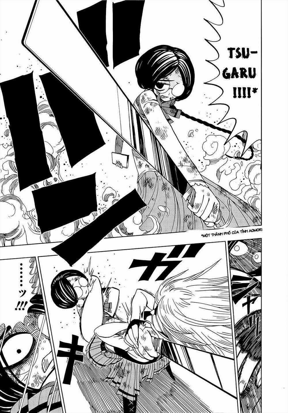 Nejimaki Kagyu Chapter 15 trang 7