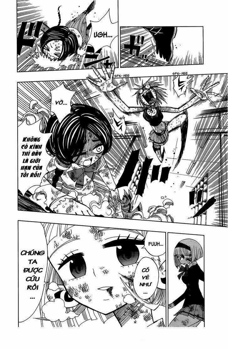 Nejimaki Kagyu Chapter 16 trang 10