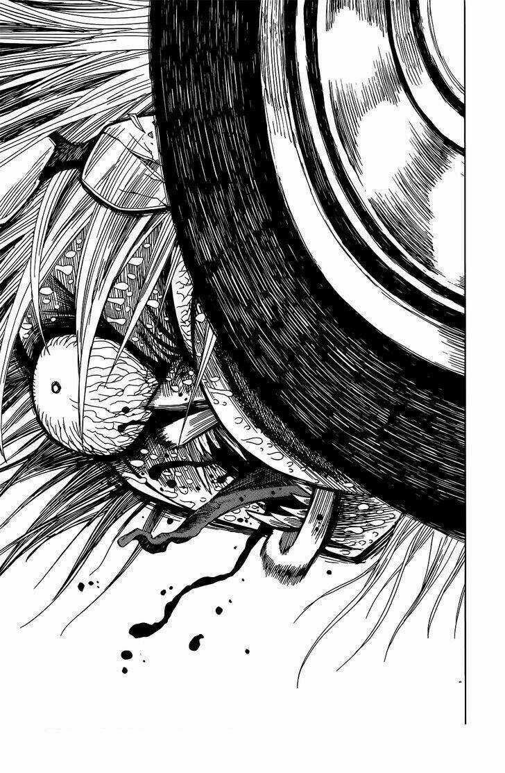 Nejimaki Kagyu Chapter 16 trang 11