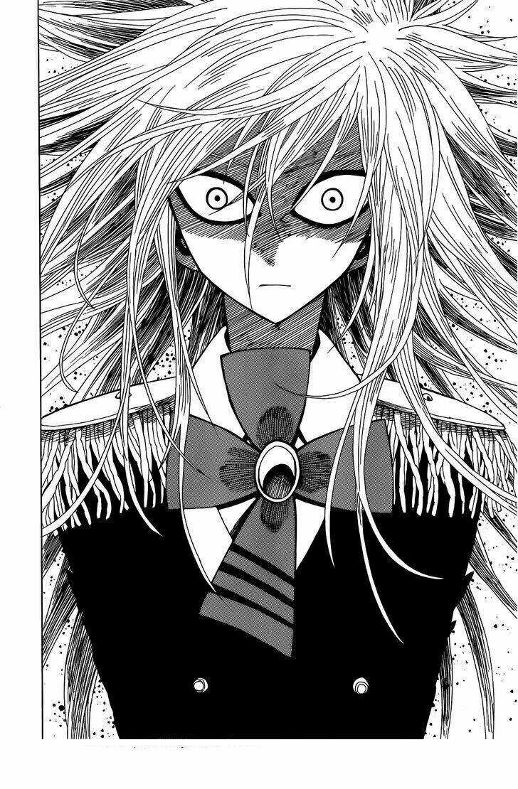 Nejimaki Kagyu Chapter 16 trang 16