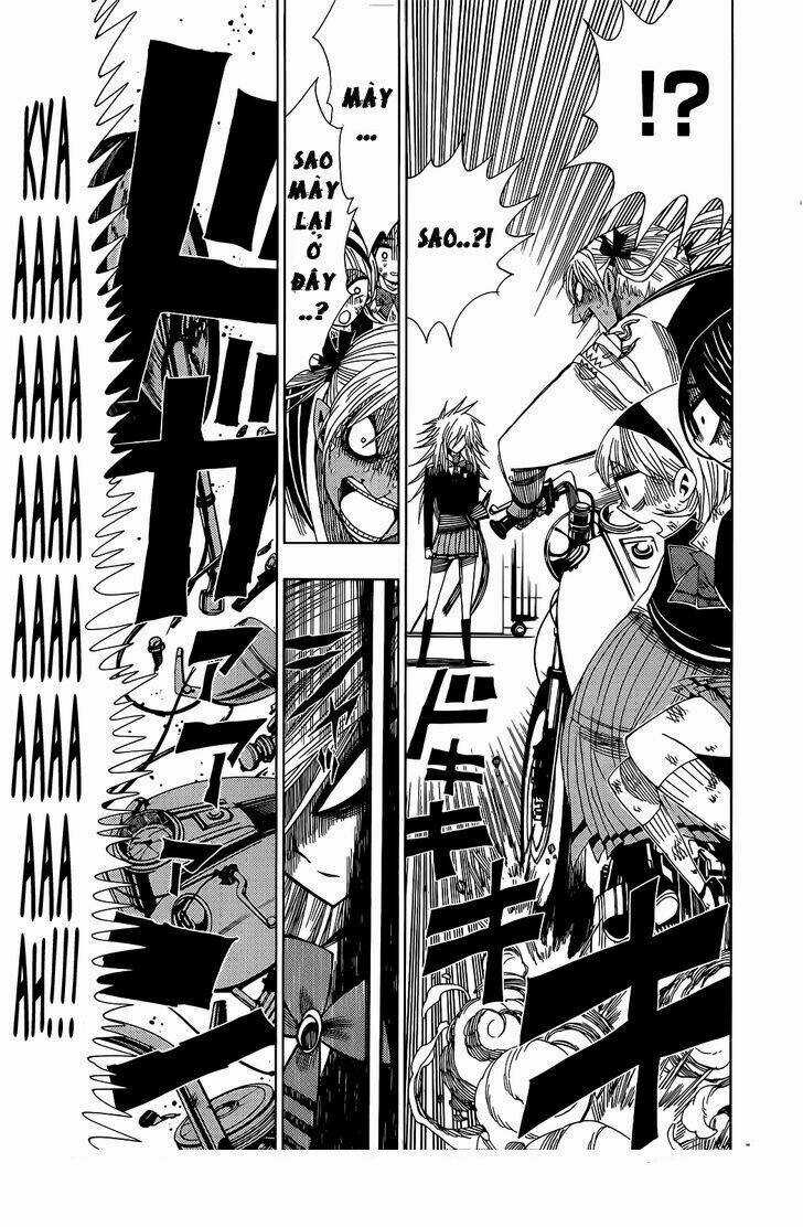 Nejimaki Kagyu Chapter 16 trang 17