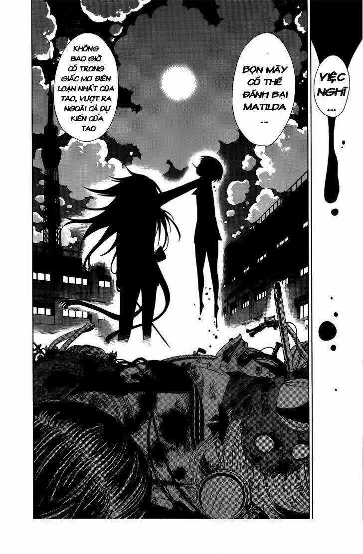 Nejimaki Kagyu Chapter 16 trang 18