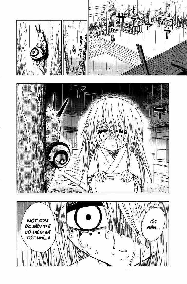 Nejimaki Kagyu Chapter 16 trang 20