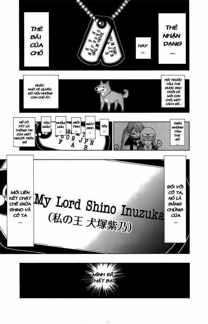 Nejimaki Kagyu Chapter 16 trang 3