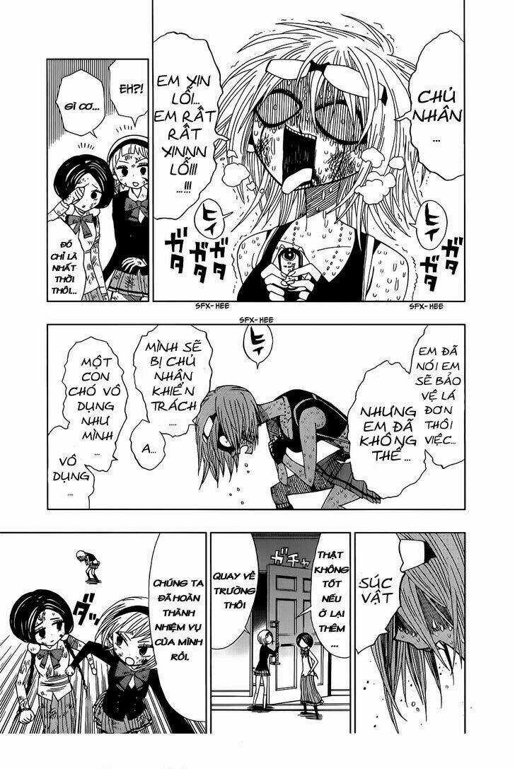 Nejimaki Kagyu Chapter 16 trang 5