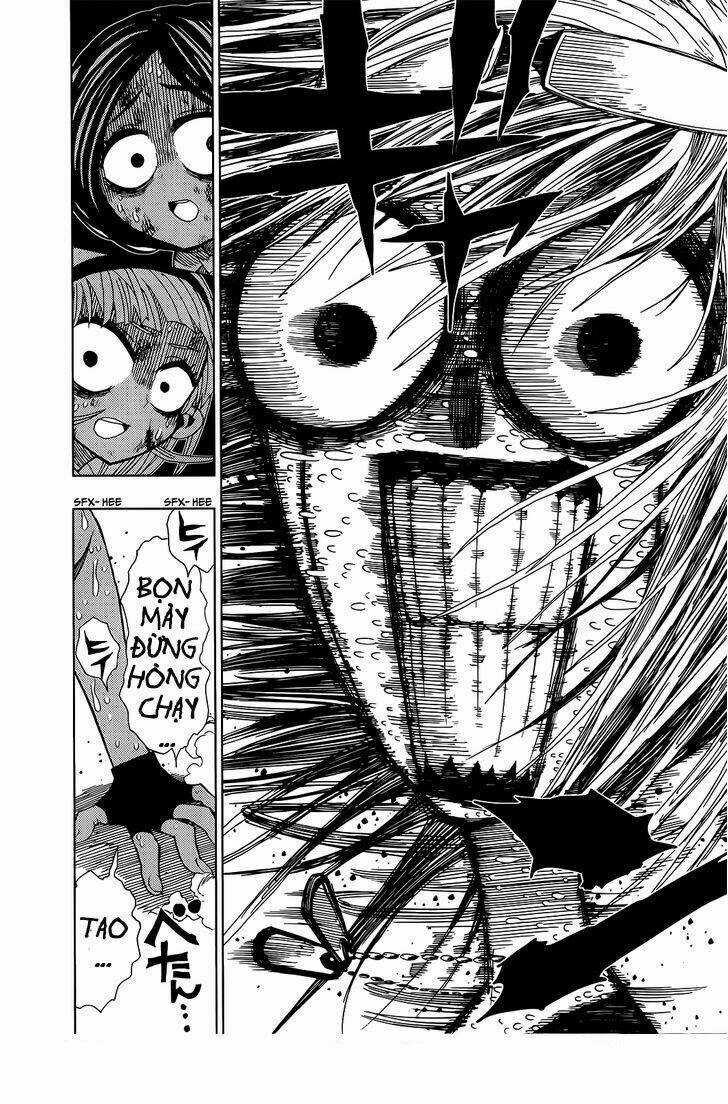 Nejimaki Kagyu Chapter 16 trang 6