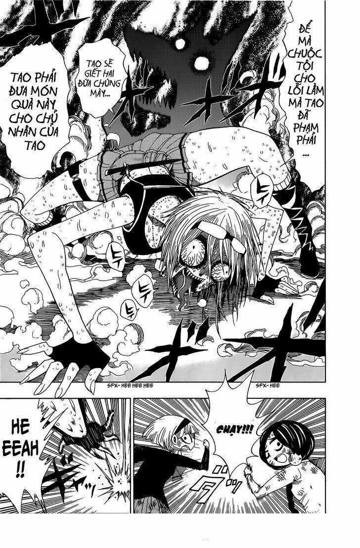 Nejimaki Kagyu Chapter 16 trang 7