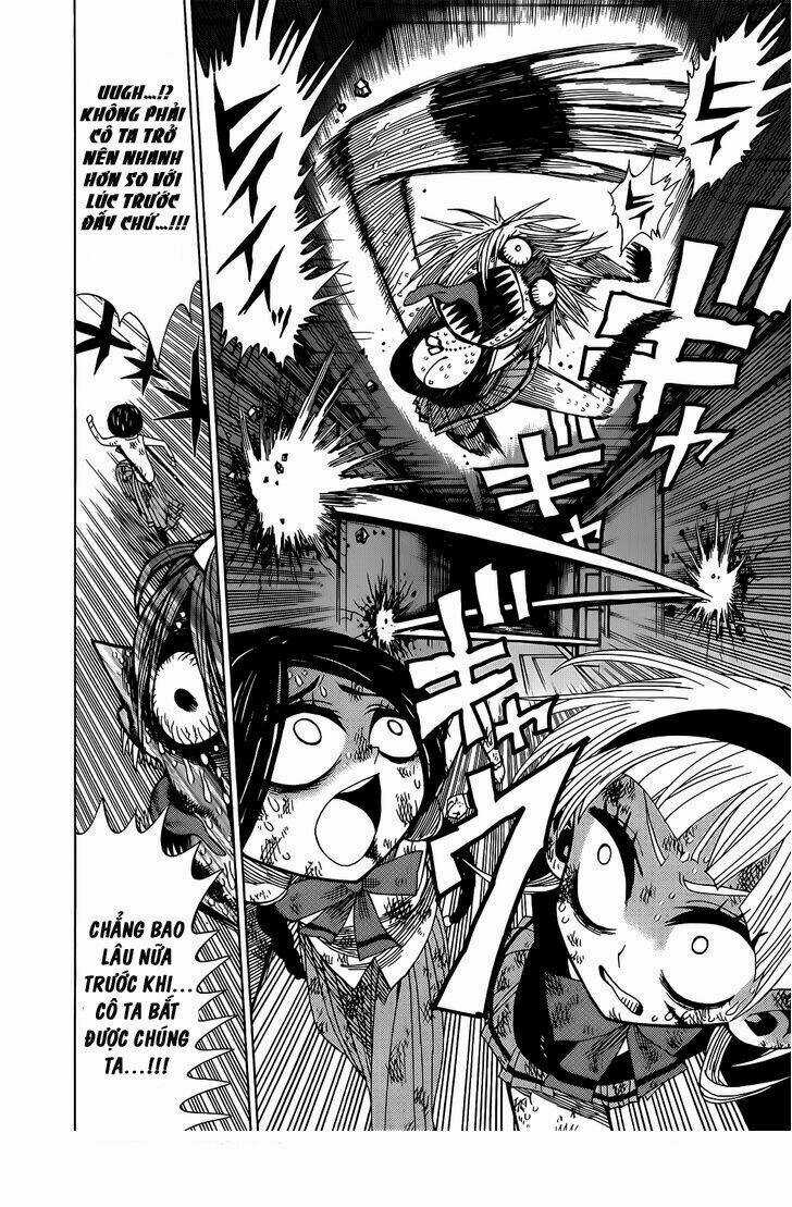 Nejimaki Kagyu Chapter 16 trang 8