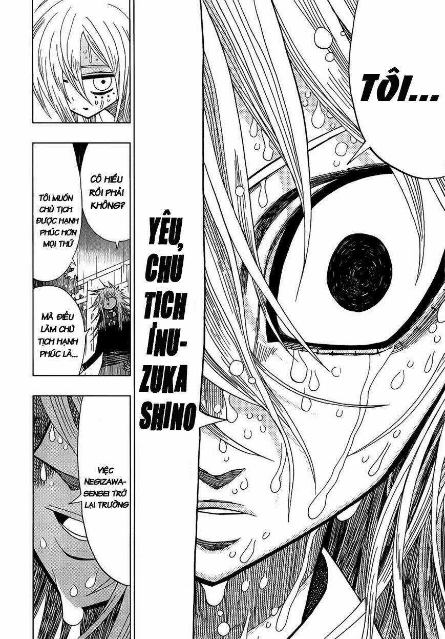 Nejimaki Kagyu Chapter 17 trang 10