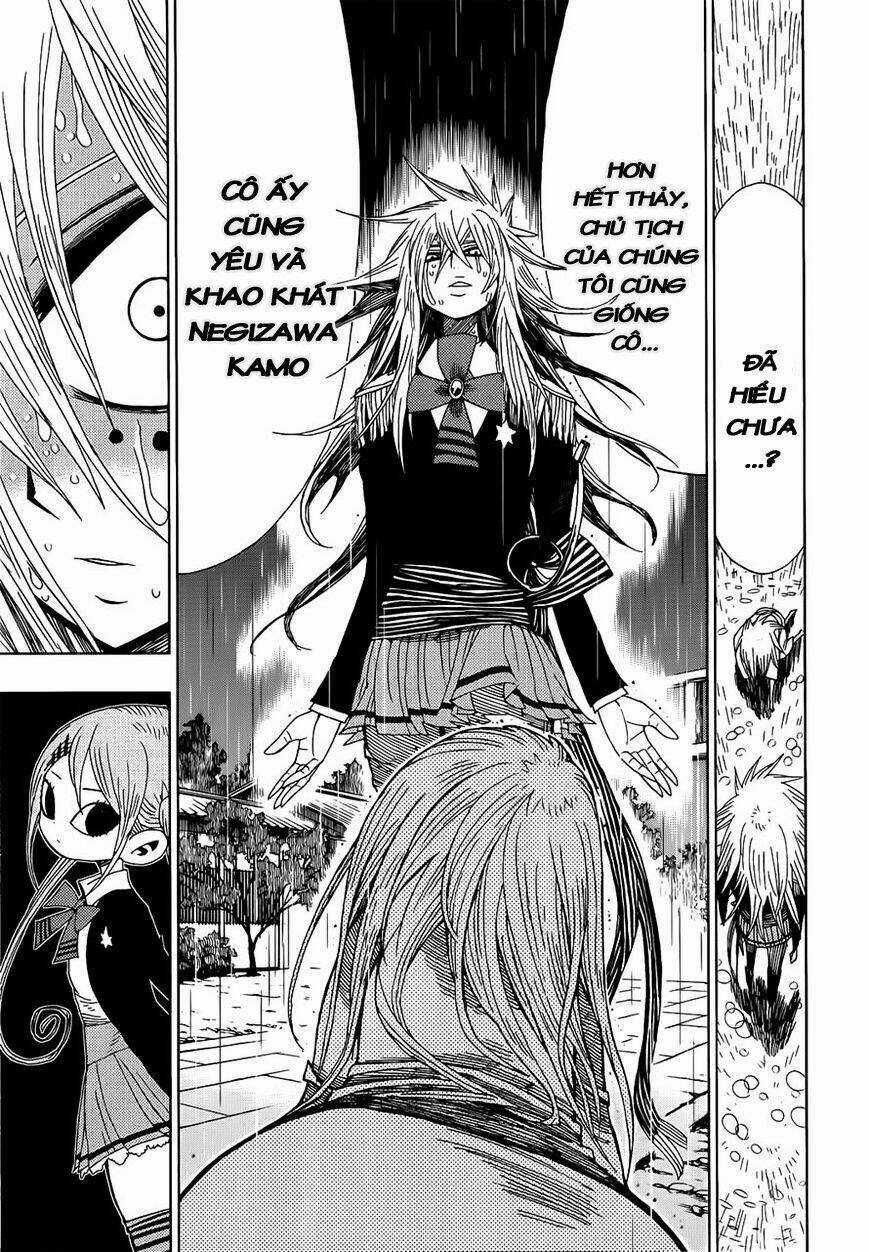 Nejimaki Kagyu Chapter 17 trang 11