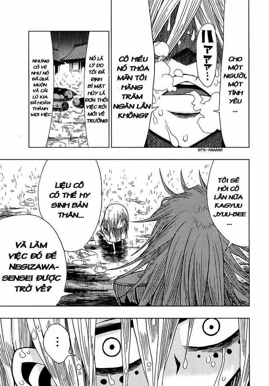 Nejimaki Kagyu Chapter 17 trang 13