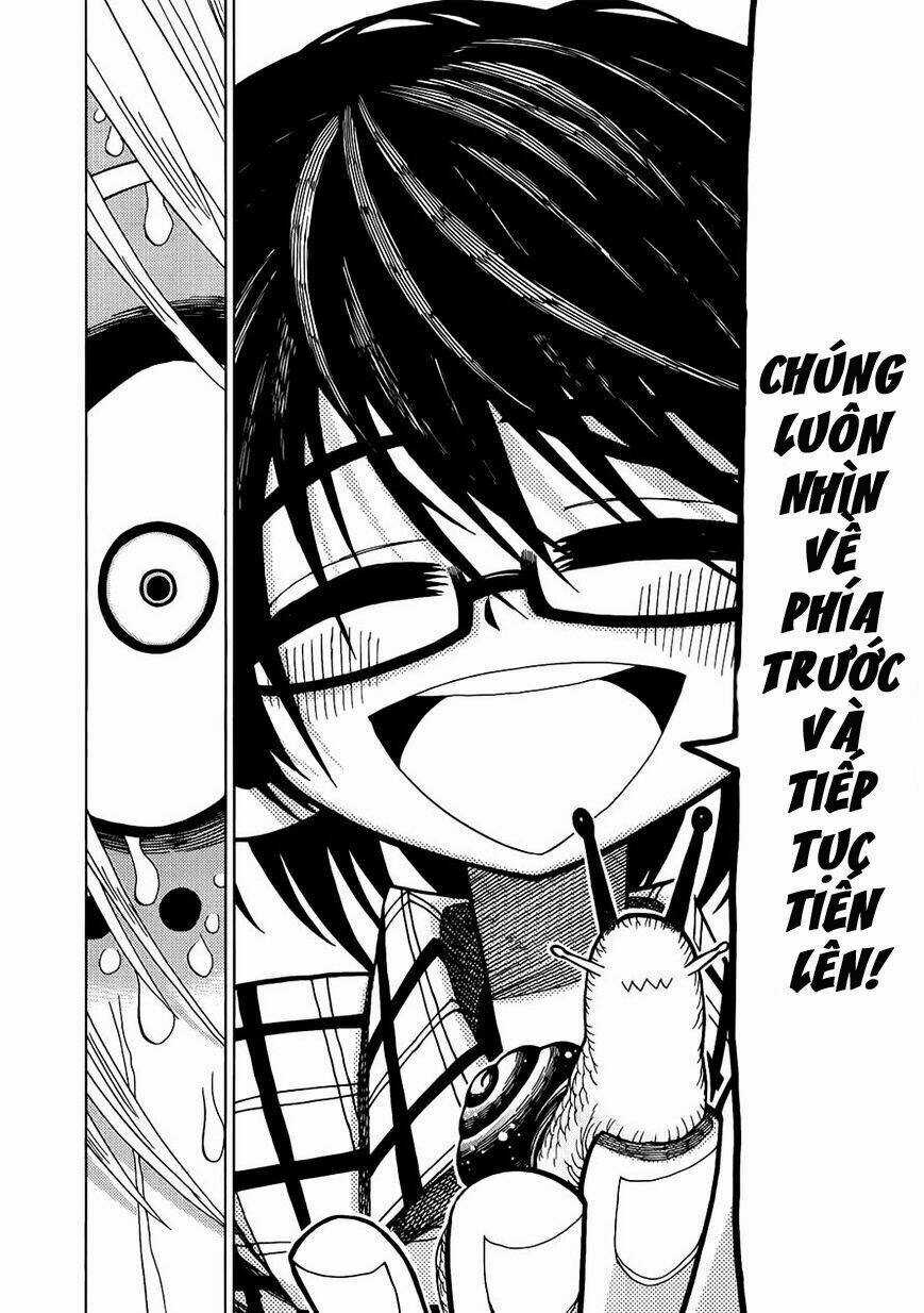 Nejimaki Kagyu Chapter 17 trang 16