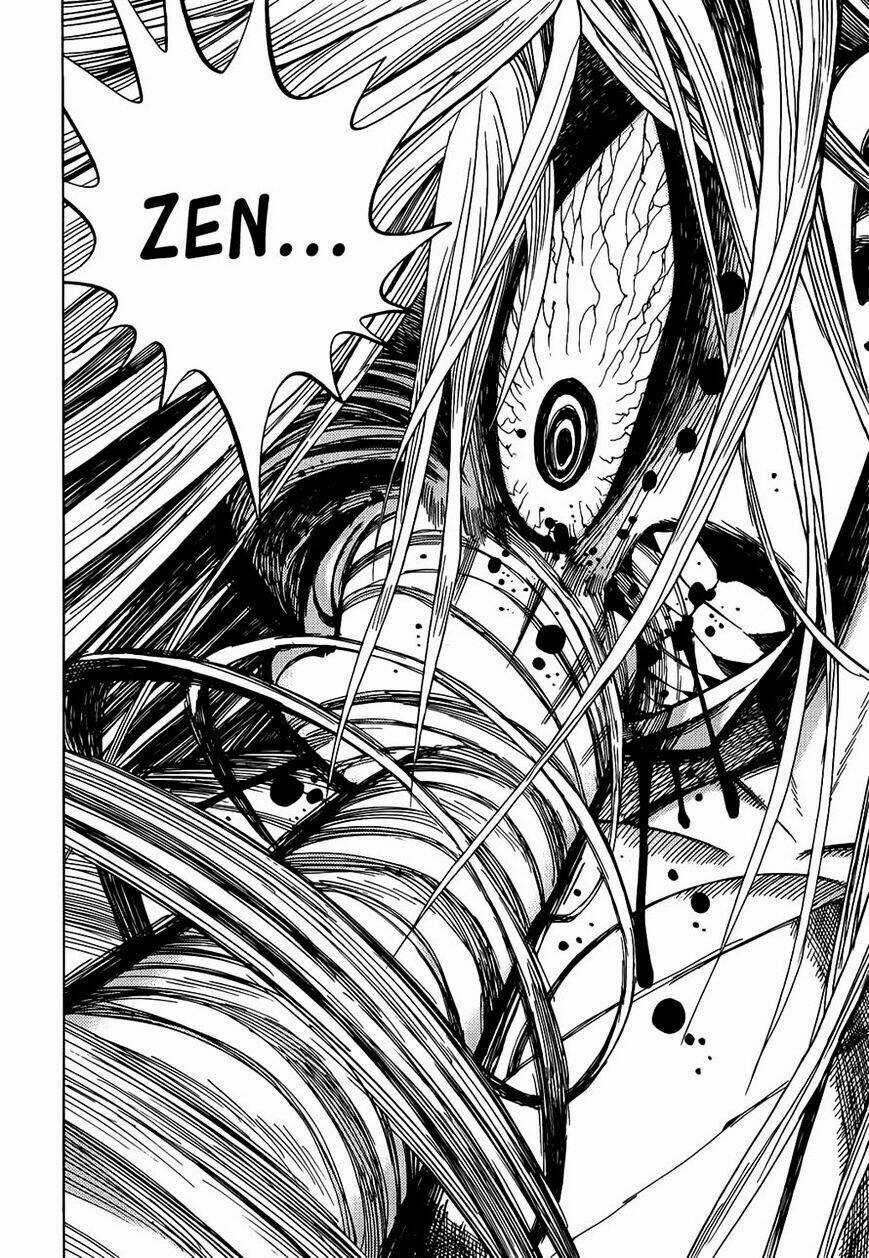 Nejimaki Kagyu Chapter 17 trang 18