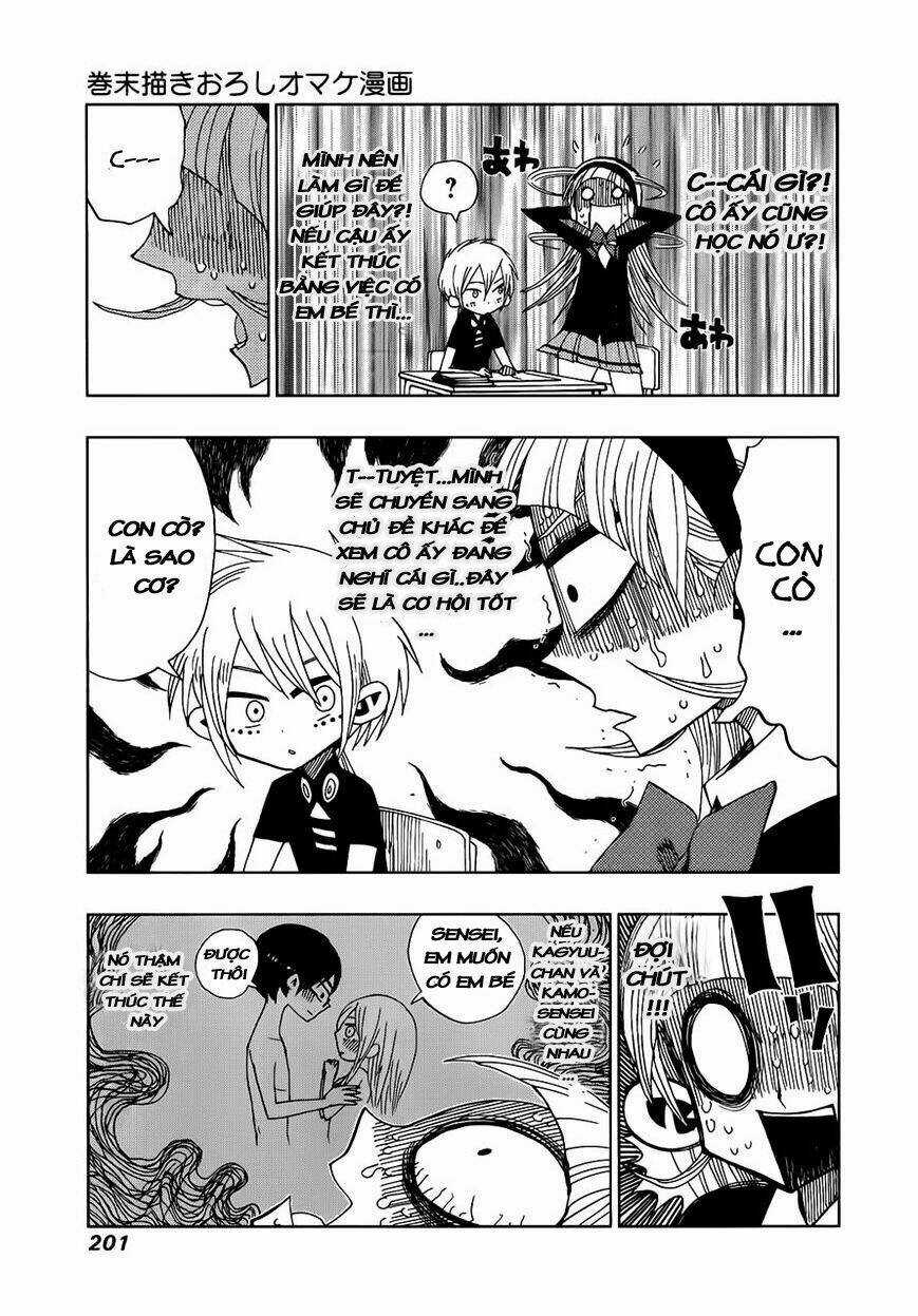 Nejimaki Kagyu Chapter 17 trang 23