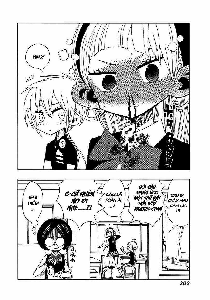 Nejimaki Kagyu Chapter 17 trang 24