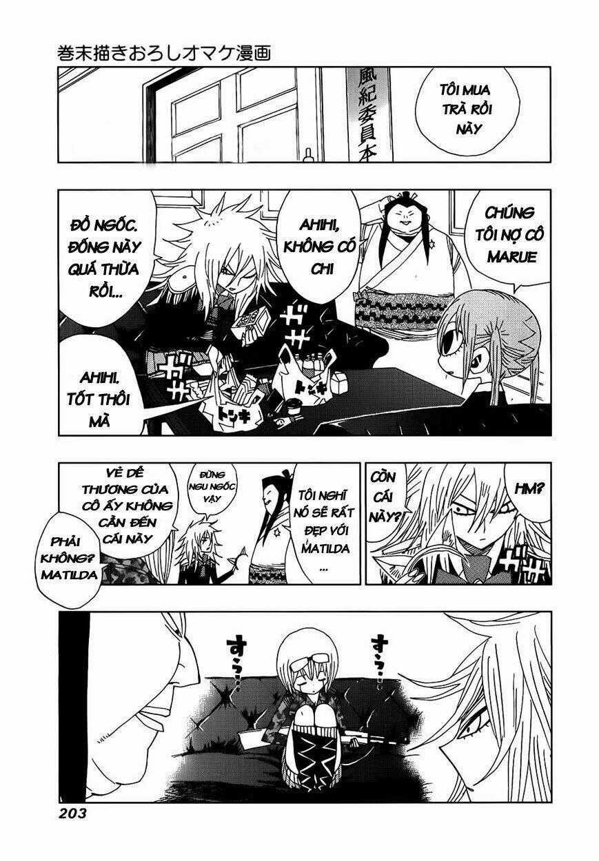 Nejimaki Kagyu Chapter 17 trang 25