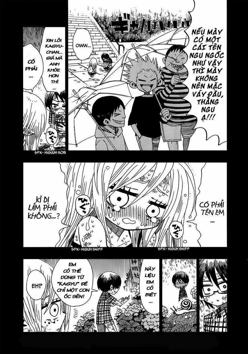 Nejimaki Kagyu Chapter 17 trang 3