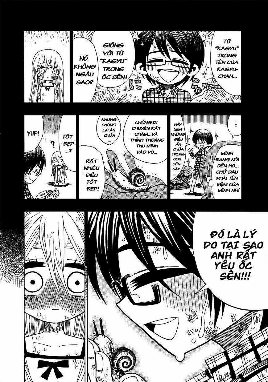 Nejimaki Kagyu Chapter 17 trang 4