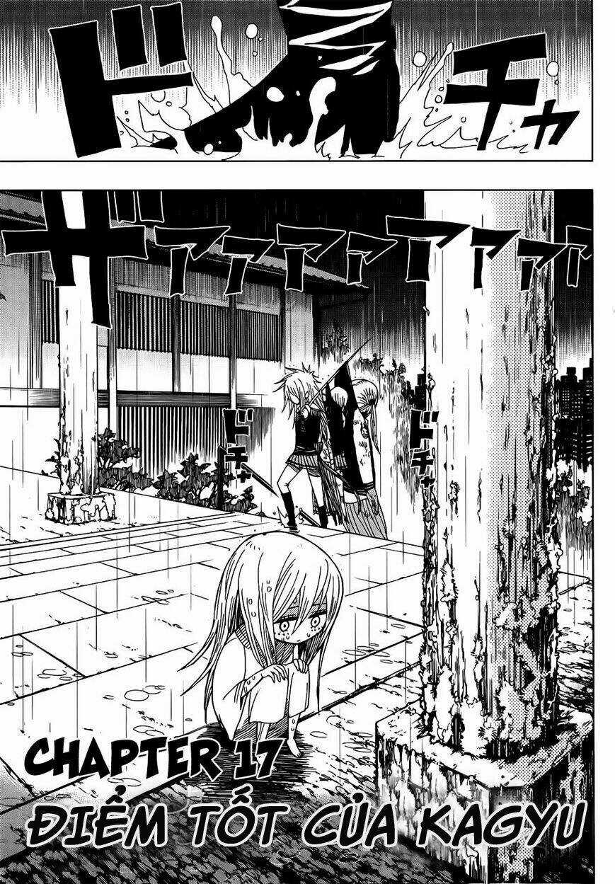 Nejimaki Kagyu Chapter 17 trang 5