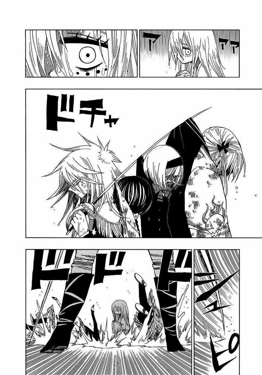 Nejimaki Kagyu Chapter 17 trang 6