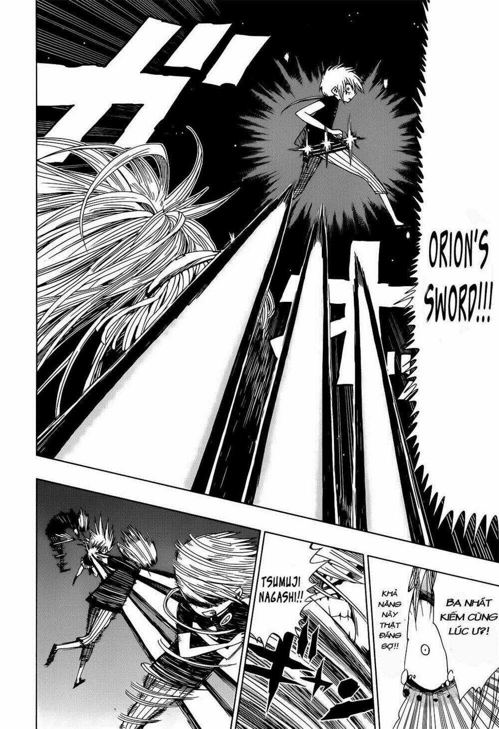 Nejimaki Kagyu Chapter 18 trang 12