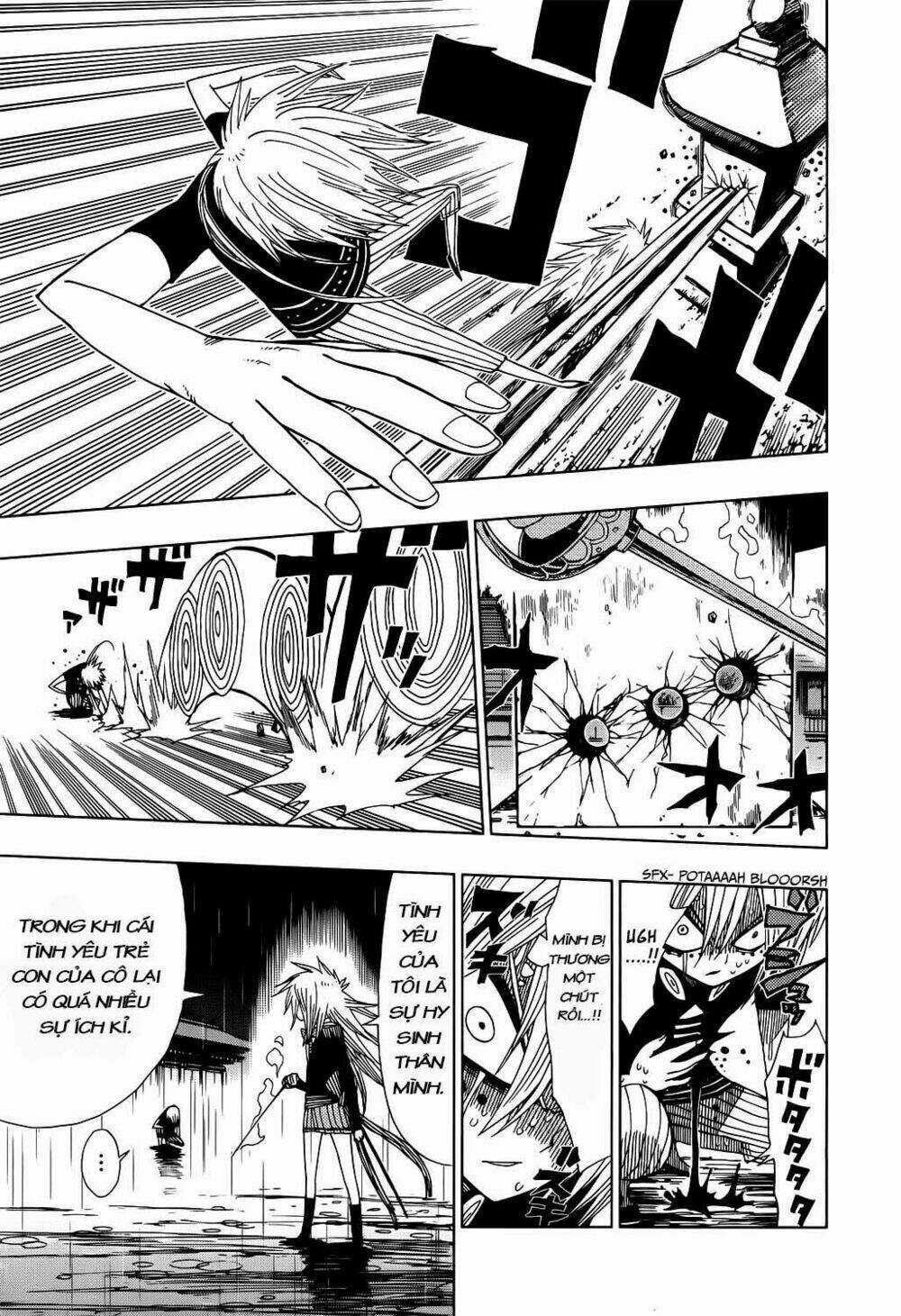 Nejimaki Kagyu Chapter 18 trang 13