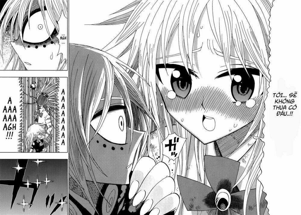 Nejimaki Kagyu Chapter 18 trang 20