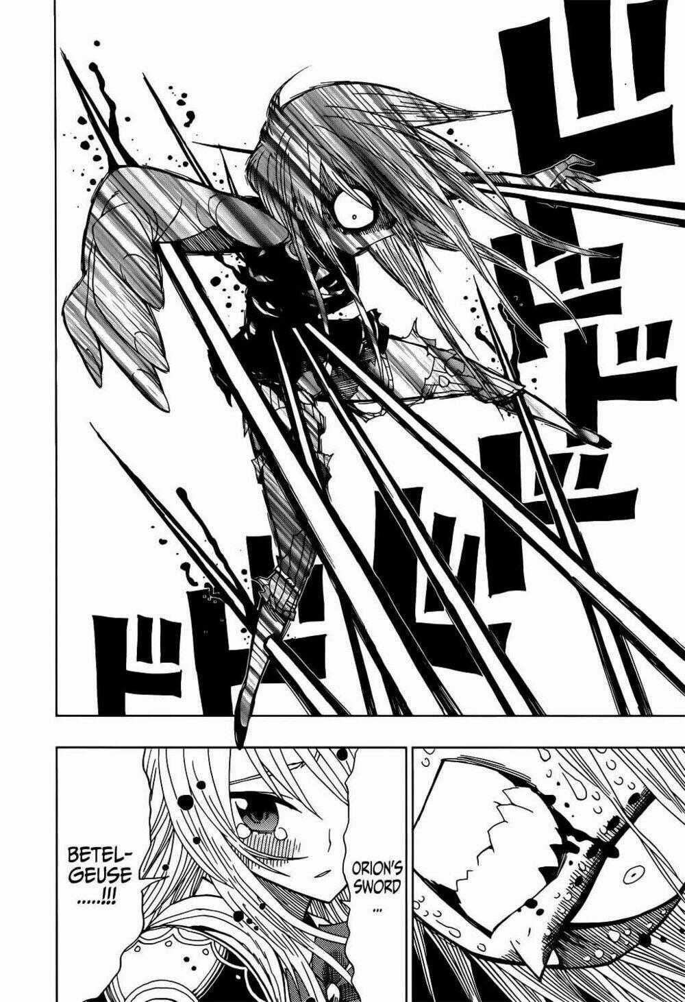 Nejimaki Kagyu Chapter 18 trang 21