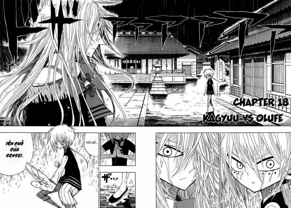 Nejimaki Kagyu Chapter 18 trang 7