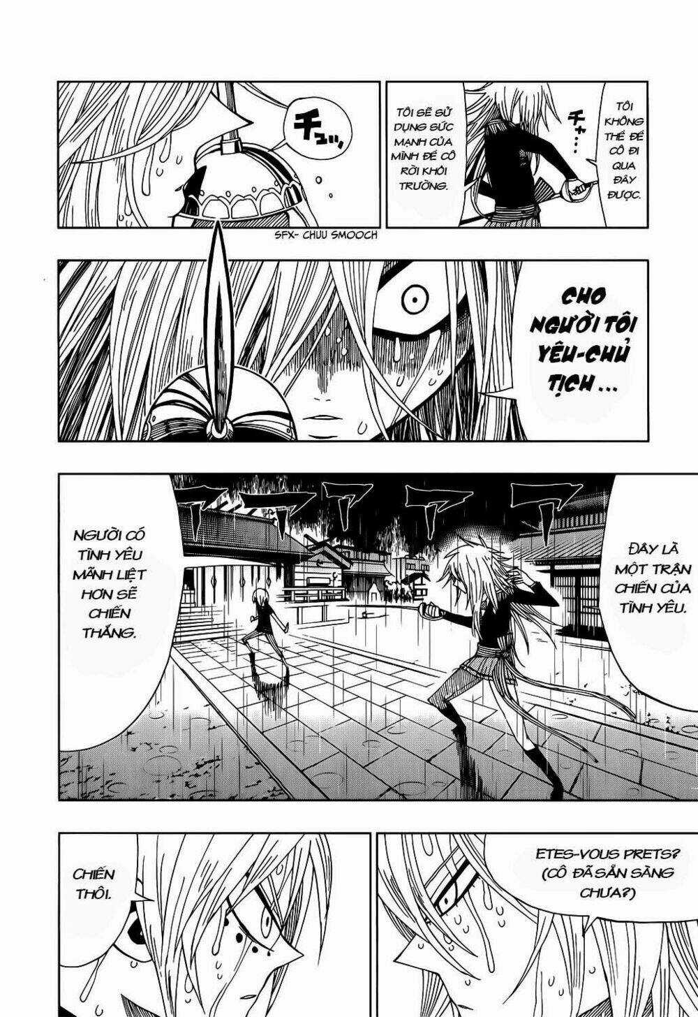 Nejimaki Kagyu Chapter 18 trang 8