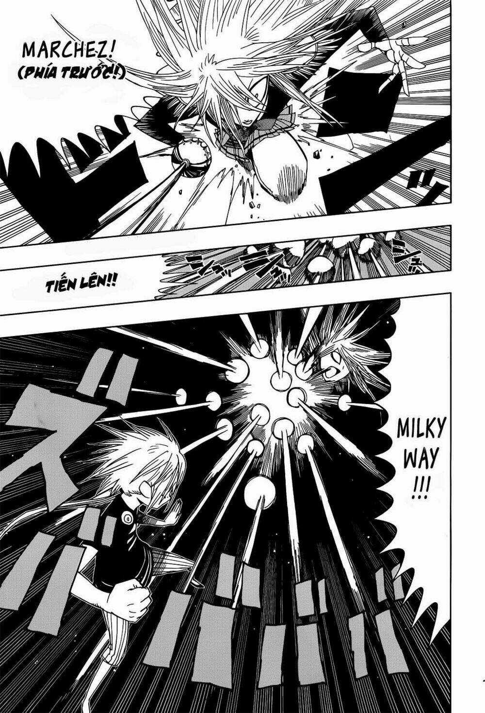 Nejimaki Kagyu Chapter 18 trang 9