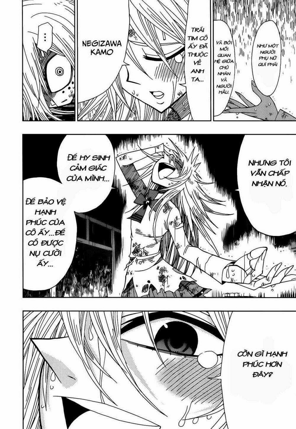 Nejimaki Kagyu Chapter 19 trang 13