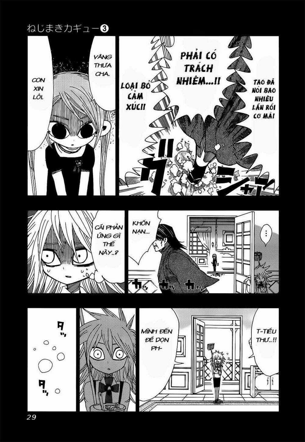 Nejimaki Kagyu Chapter 19 trang 4