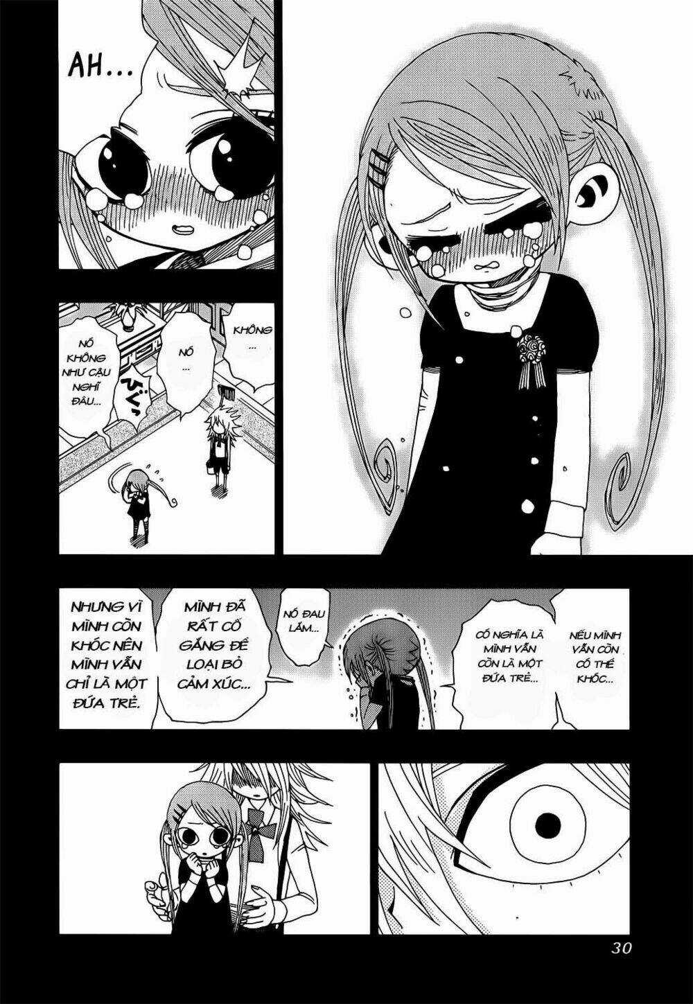 Nejimaki Kagyu Chapter 19 trang 5