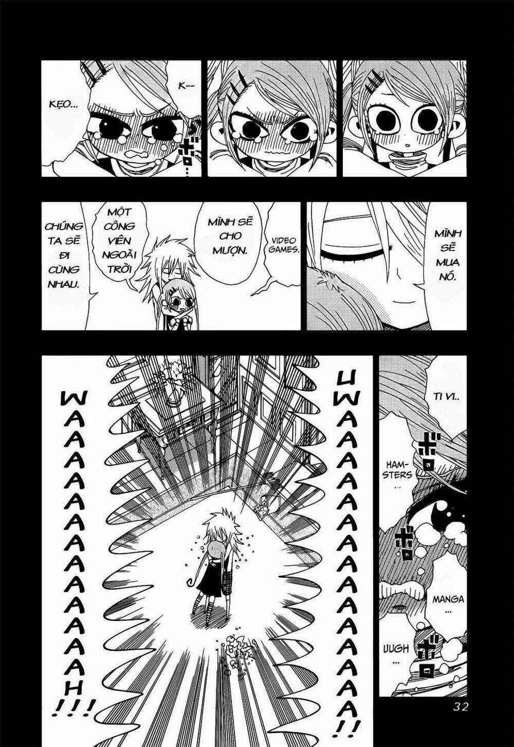 Nejimaki Kagyu Chapter 19 trang 7