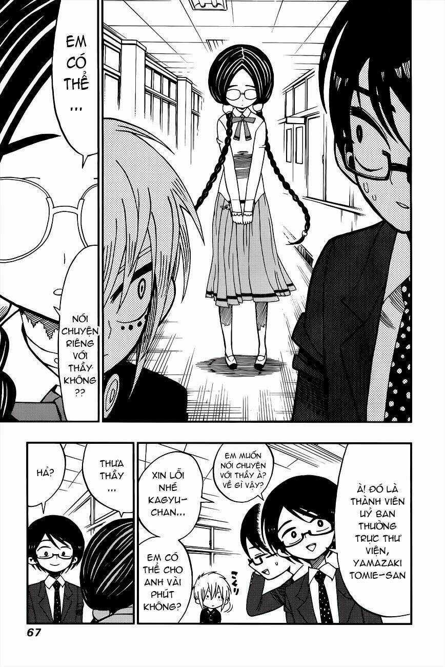 Nejimaki Kagyu Chapter 2 trang 10