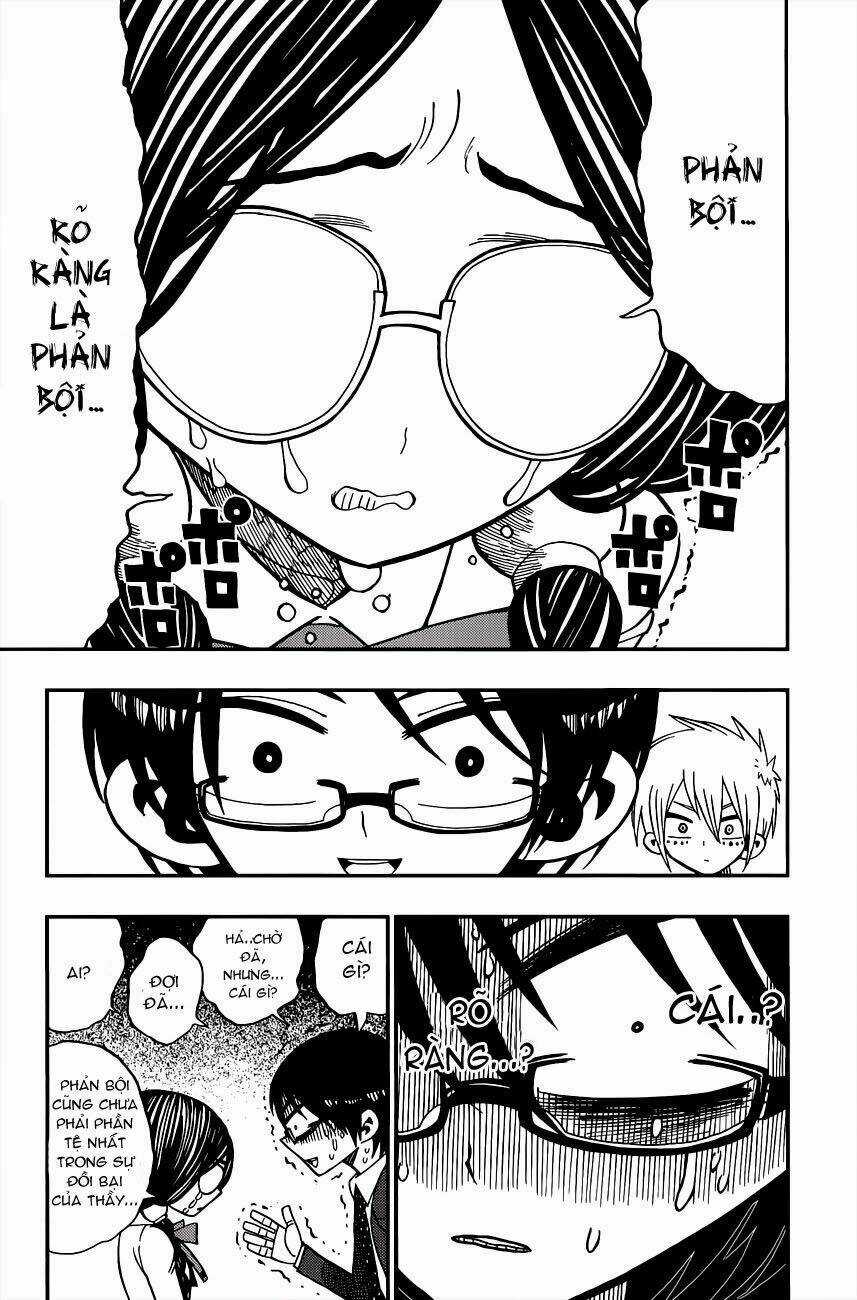 Nejimaki Kagyu Chapter 2 trang 12