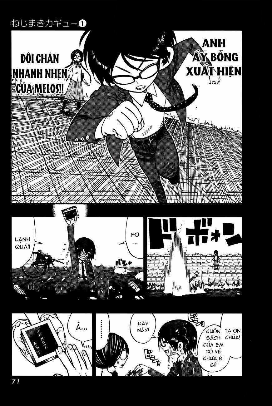 Nejimaki Kagyu Chapter 2 trang 14