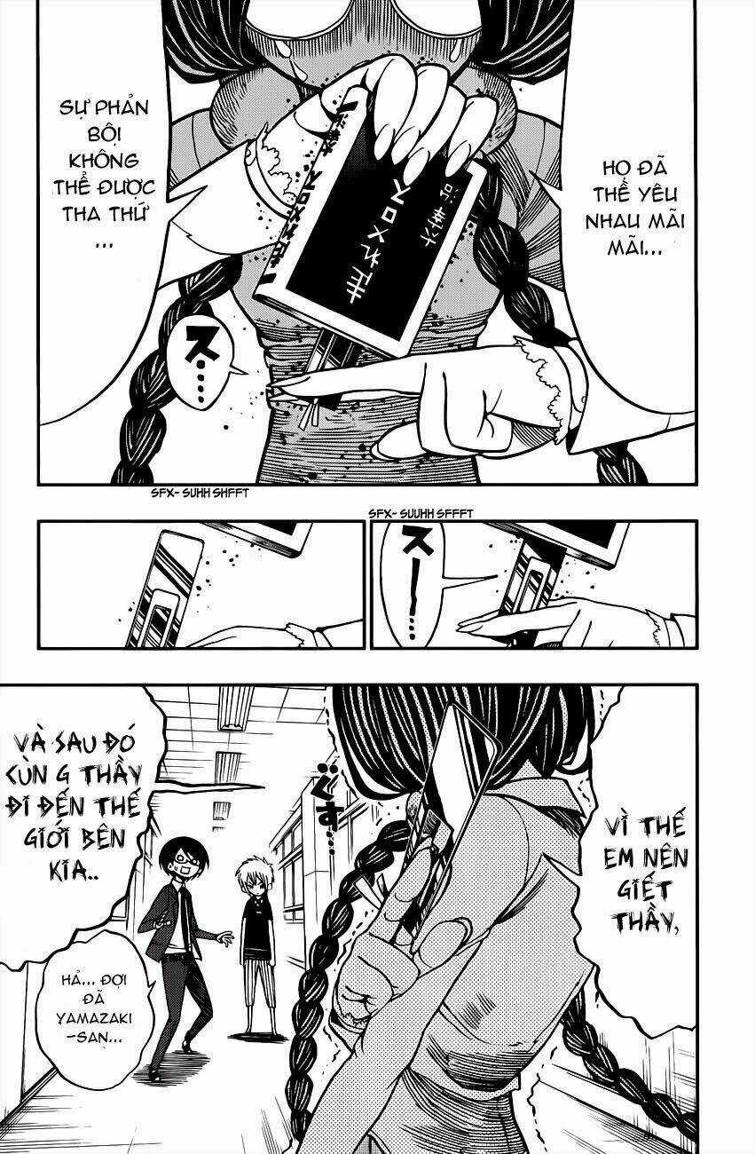 Nejimaki Kagyu Chapter 2 trang 16