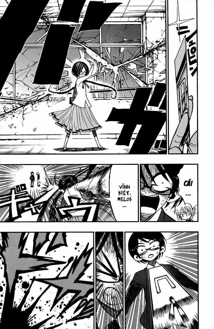 Nejimaki Kagyu Chapter 2 trang 18