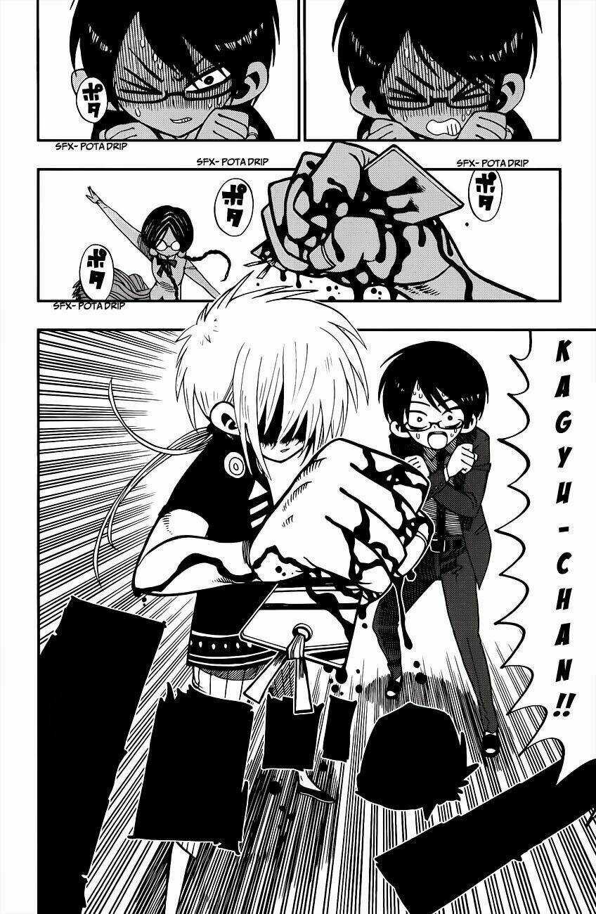 Nejimaki Kagyu Chapter 2 trang 19