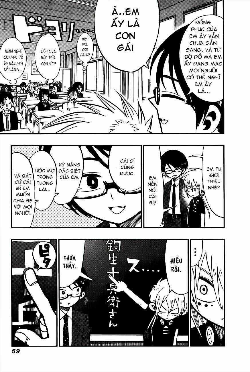 Nejimaki Kagyu Chapter 2 trang 2