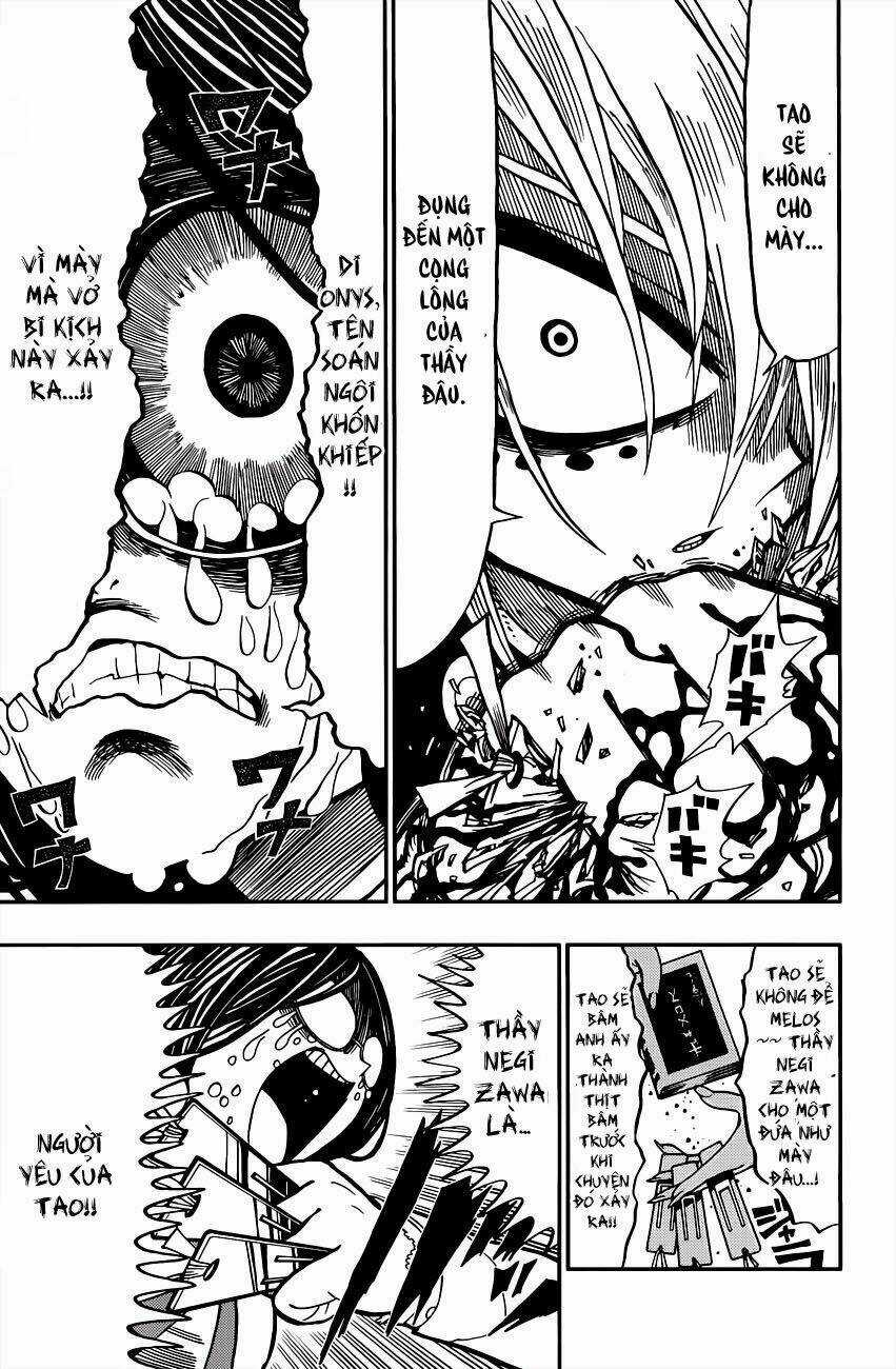 Nejimaki Kagyu Chapter 2 trang 20