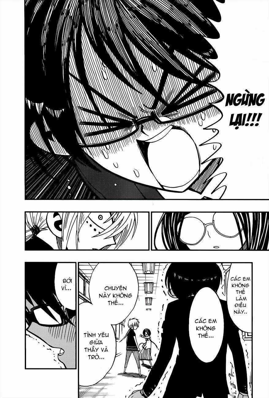 Nejimaki Kagyu Chapter 2 trang 21