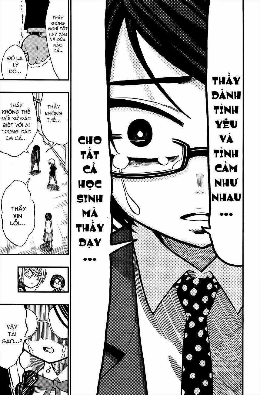 Nejimaki Kagyu Chapter 2 trang 22