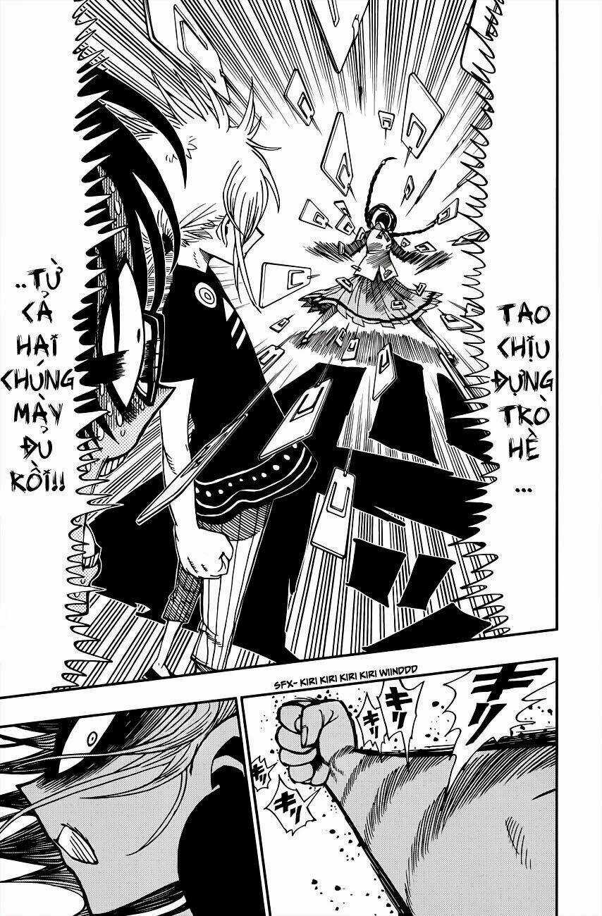 Nejimaki Kagyu Chapter 2 trang 24