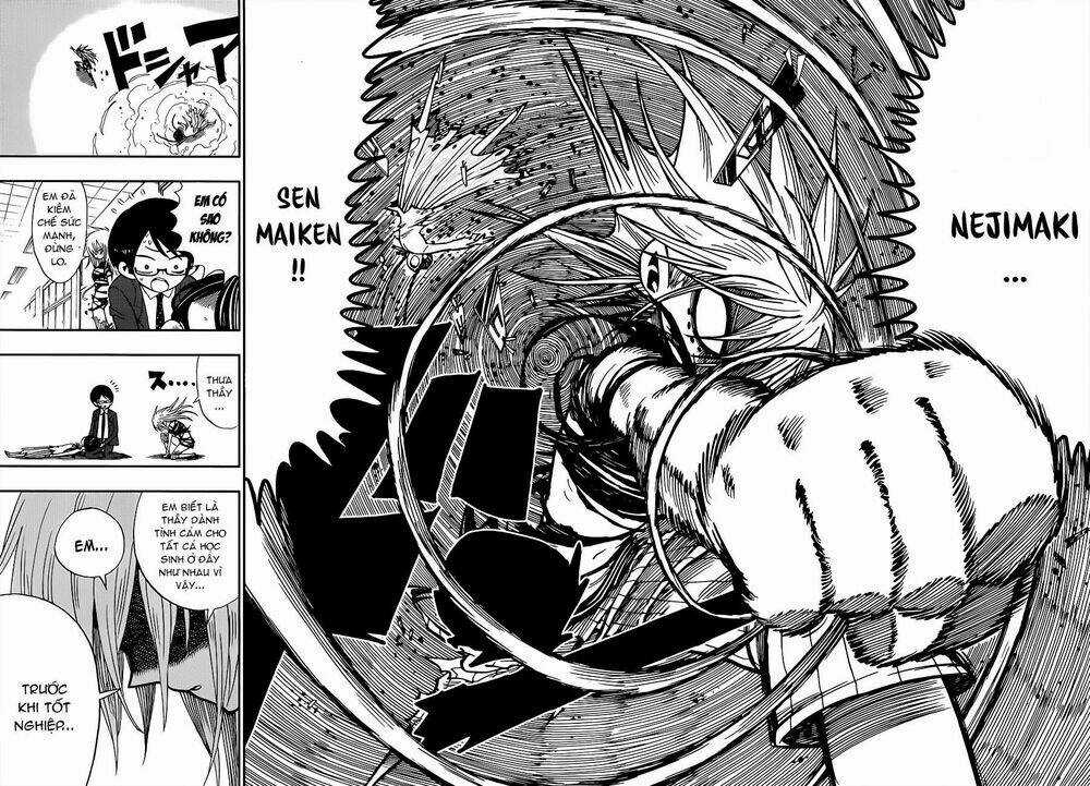 Nejimaki Kagyu Chapter 2 trang 25