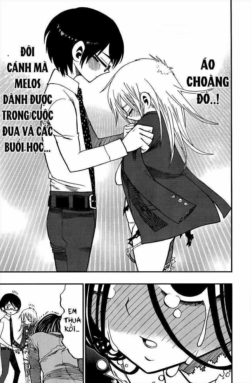 Nejimaki Kagyu Chapter 2 trang 28