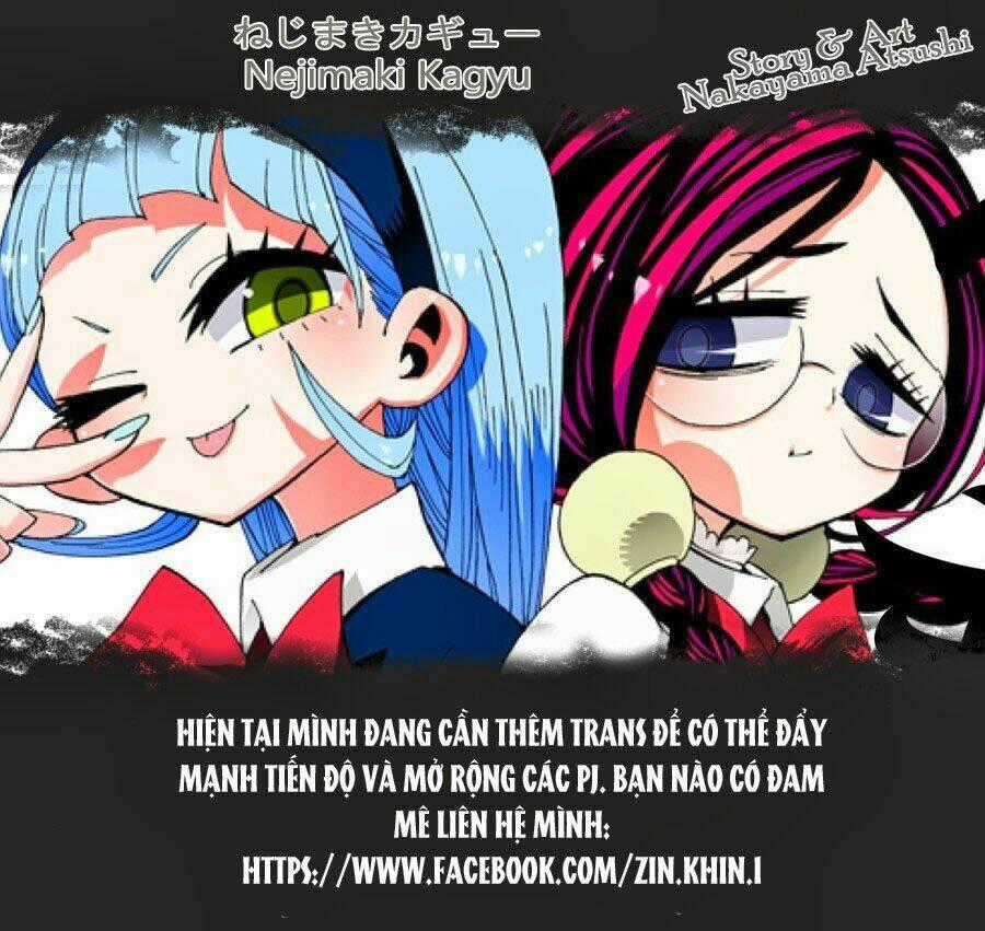 Nejimaki Kagyu Chapter 2 trang 32
