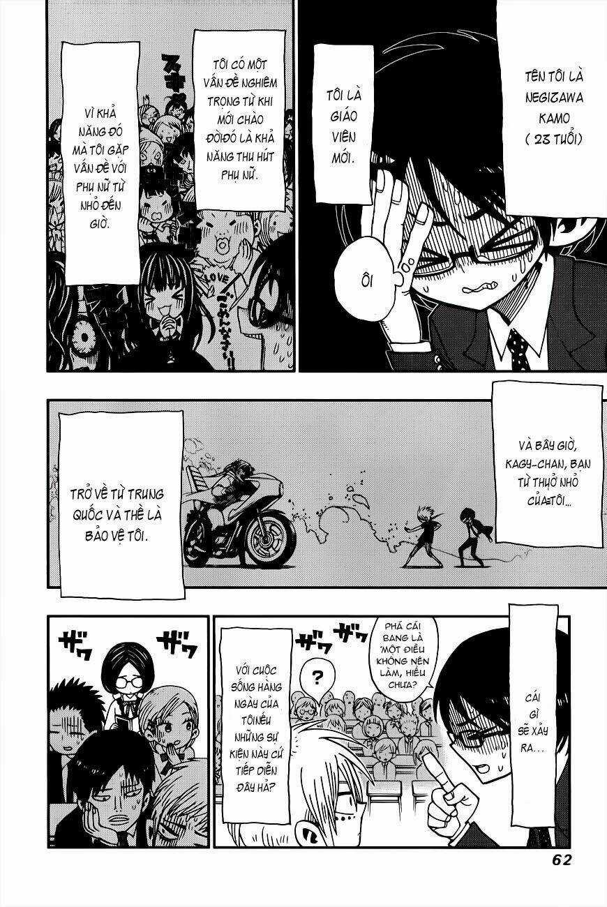 Nejimaki Kagyu Chapter 2 trang 5